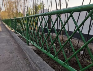 南京竹節(jié)護(hù)欄